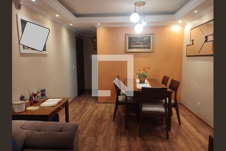 Apartamento à venda com 3 quartos, 75m² em Vila Paulo Silas, São Paulo