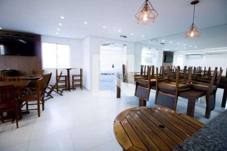 Apartamento à venda com 2 quartos, 50m² em Parque Erasmo Assunção, Santo André