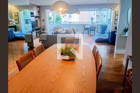 Apartamento à venda com 3 quartos, 141m² em Morumbi, São Paulo