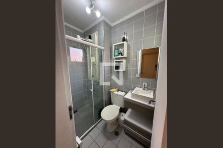 Apartamento à venda com 2 quartos, 54m² em Vila Metalúrgica, Santo André