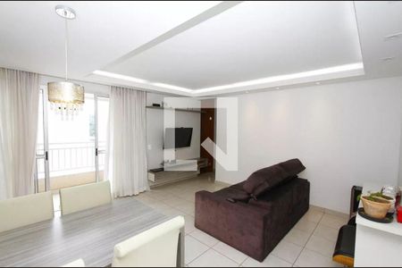 Apartamento à venda com 3 quartos, 85m² em Buritis, Belo Horizonte