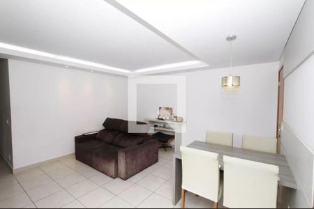 Apartamento à venda com 3 quartos, 85m² em Buritis, Belo Horizonte