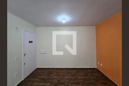 Sala de apartamento para alugar com 2 quartos, 48m² em Jardim Sao Domingos, Guarulhos