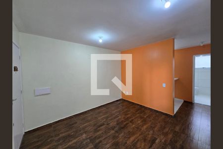 Sala de apartamento para alugar com 2 quartos, 48m² em Jardim Sao Domingos, Guarulhos