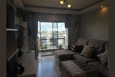 Apartamento à venda com 3 quartos, 106m² em Vila Polopoli, São Paulo
