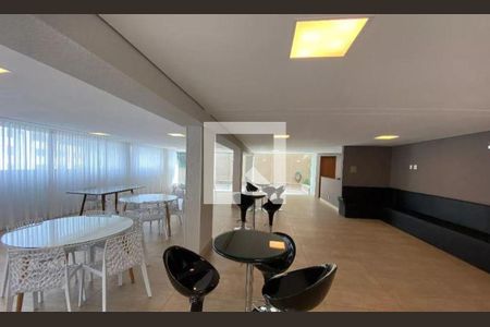 Apartamento à venda com 3 quartos, 108m² em Buritis, Belo Horizonte