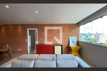 Apartamento à venda com 3 quartos, 108m² em Buritis, Belo Horizonte