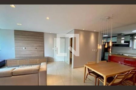 Apartamento à venda com 3 quartos, 108m² em Buritis, Belo Horizonte