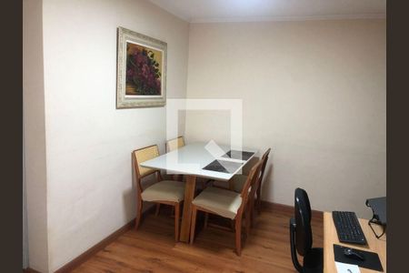Apartamento à venda com 2 quartos, 50m² em Cidade São Jorge, Santo André