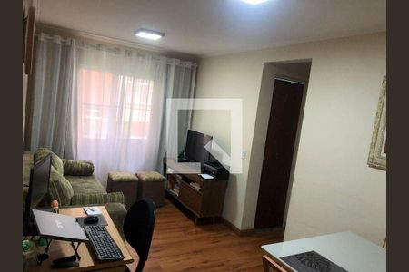 Apartamento à venda com 2 quartos, 50m² em Cidade São Jorge, Santo André