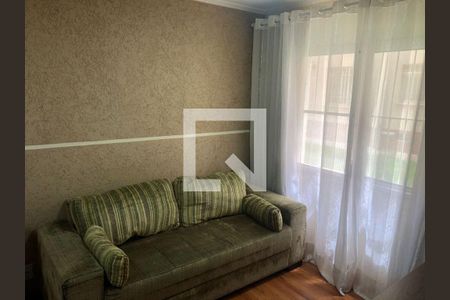 Apartamento à venda com 2 quartos, 50m² em Cidade São Jorge, Santo André