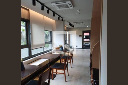 Apartamento à venda com 1 quarto, 26m² em Campo Belo, São Paulo