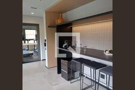 Apartamento à venda com 1 quarto, 26m² em Campo Belo, São Paulo