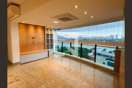 Apartamento à venda com 4 quartos, 165m² em Barra da Tijuca, Rio de Janeiro