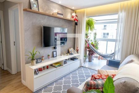 Apartamento à venda com 2 quartos, 57m² em Parque das Nações, Santo André