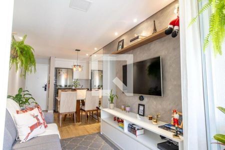 Apartamento à venda com 2 quartos, 57m² em Parque das Nações, Santo André