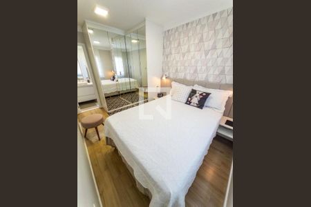 Apartamento à venda com 2 quartos, 57m² em Parque das Nações, Santo André