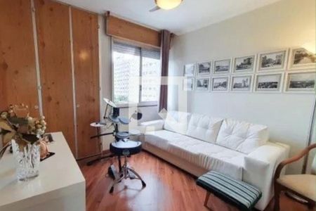 Apartamento para alugar com 3 quartos, 120m² em Perdizes, São Paulo