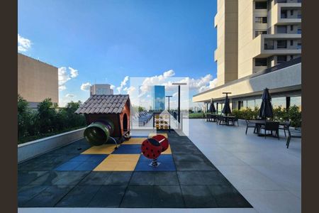 Apartamento à venda com 2 quartos, 74m² em Vila da Serra, Nova Lima