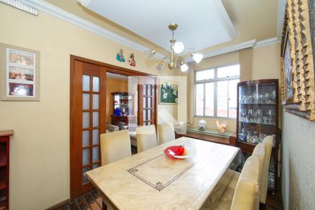 SALA de apartamento à venda com 3 quartos, 93m² em Prado, Belo Horizonte