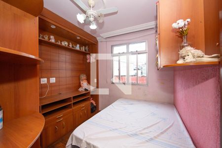 QUARTO1 de apartamento à venda com 3 quartos, 93m² em Prado, Belo Horizonte