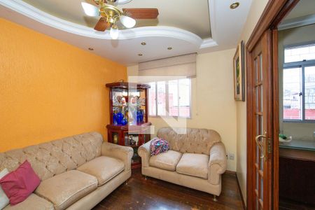 SALA de apartamento à venda com 3 quartos, 93m² em Prado, Belo Horizonte