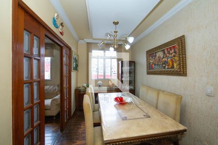 SALA de apartamento à venda com 3 quartos, 93m² em Prado, Belo Horizonte