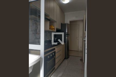 Apartamento à venda com 2 quartos, 55m² em Cambuci, São Paulo