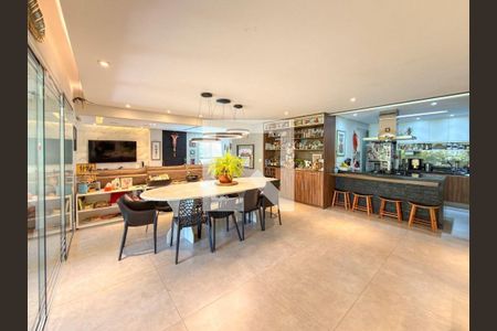 Apartamento à venda com 4 quartos, 346m² em Vila Suzana, São Paulo