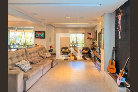 Apartamento à venda com 4 quartos, 346m² em Vila Suzana, São Paulo