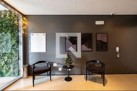 Apartamento à venda com 1 quarto, 32m² em Vila Gumercindo, São Paulo