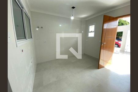 Casa à venda com 3 quartos, 90m² em Vila América, Santo André