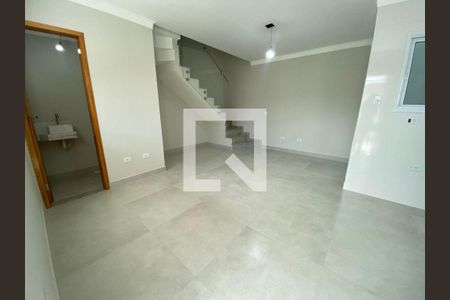 Casa à venda com 3 quartos, 90m² em Vila América, Santo André