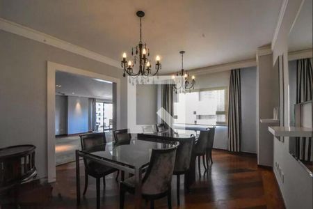 Apartamento à venda com 4 quartos, 280m² em Santo Amaro, São Paulo