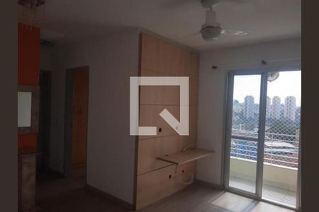 Apartamento à venda com 2 quartos, 50m² em Jardim Monte Alegre, São Paulo