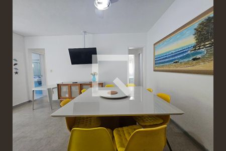 Apartamento para alugar com 3 quartos, 98m² em Jardim Tres Marias, Guarujá
