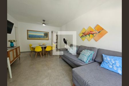 Apartamento para alugar com 3 quartos, 98m² em Jardim Tres Marias, Guarujá
