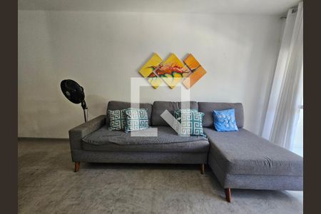 Apartamento para alugar com 3 quartos, 98m² em Jardim Tres Marias, Guarujá