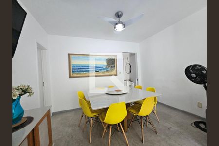 Apartamento para alugar com 3 quartos, 98m² em Jardim Tres Marias, Guarujá