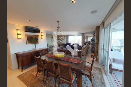 Apartamento à venda com 3 quartos, 260m² em Vila Morumbi, São Paulo