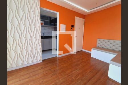 Apartamento à venda com 2 quartos, 49m² em Vila Yolanda, Osasco