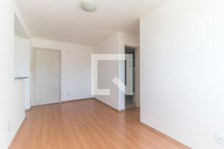 Sala de apartamento para alugar com 2 quartos, 56m² em Vila Mogilar, Mogi das Cruzes