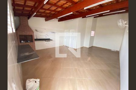 Apartamento à venda com 2 quartos, 41m² em Vila Portuguesa, São Paulo