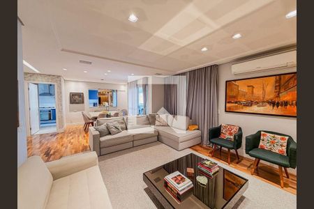 Apartamento à venda com 4 quartos, 177m² em Vila Andrade, São Paulo