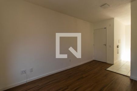 Sala de apartamento para alugar com 2 quartos, 42m² em Jardim Petropolis, Cotia