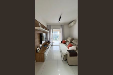 Sala de apartamento à venda com 2 quartos, 70m² em Vila Gertrudes, São Paulo
