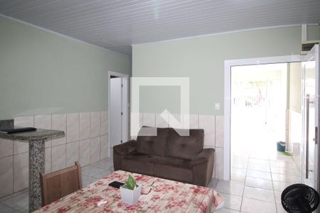 Sala de casa à venda com 2 quartos, 66m² em Farrapos, Porto Alegre