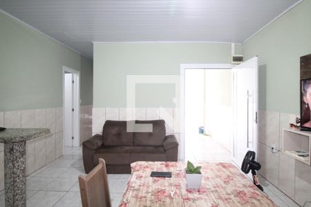 Sala de casa à venda com 2 quartos, 66m² em Farrapos, Porto Alegre