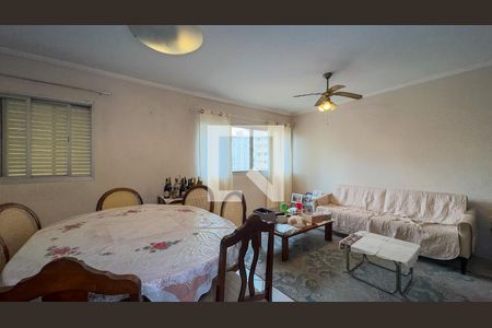 Sala de apartamento à venda com 2 quartos, 92m² em Cidade Monções, São Paulo