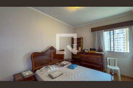 Quarto Suíte de apartamento à venda com 2 quartos, 92m² em Cidade Monções, São Paulo